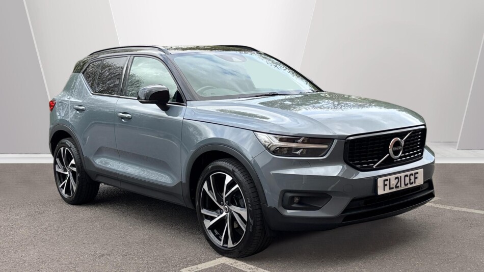 Volvo Xc40 1.5 T3 [163] R DESIGN Pro 5dr Geartronic Petrol Estate